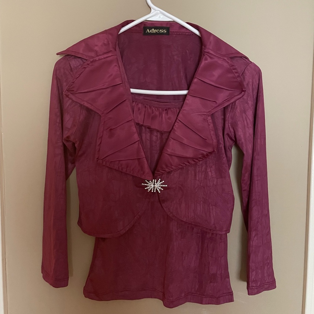 Adress Female Top and Jacket